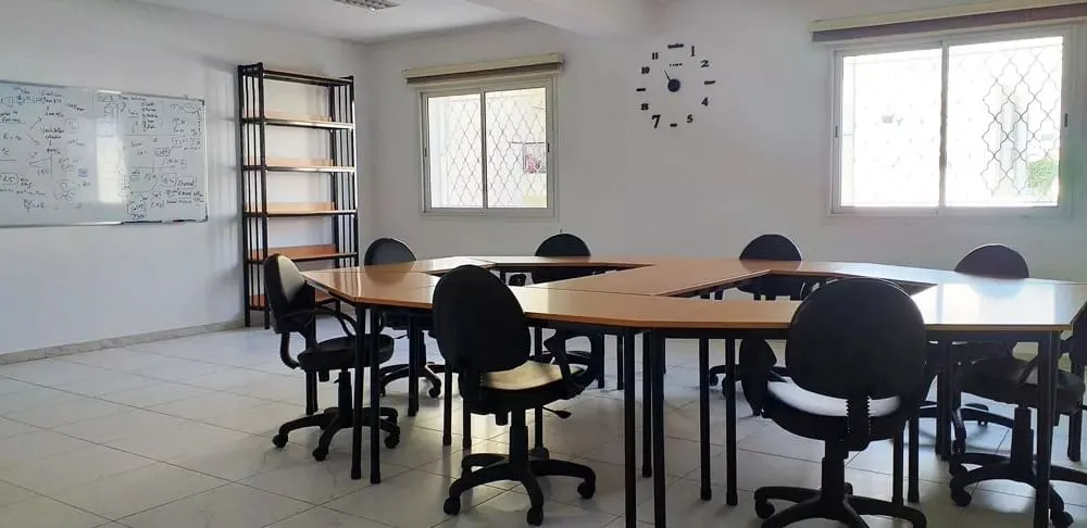 Compile, Meeting room for 8 people, Sousse