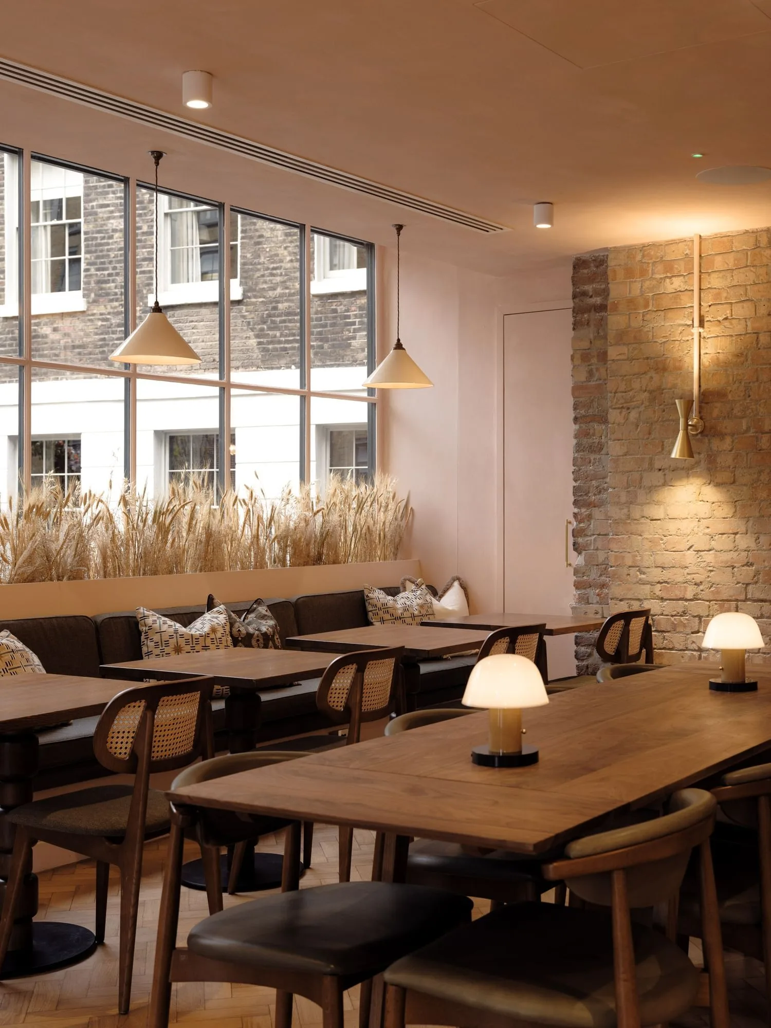 Compton Coffee, Cafétéria, Londres