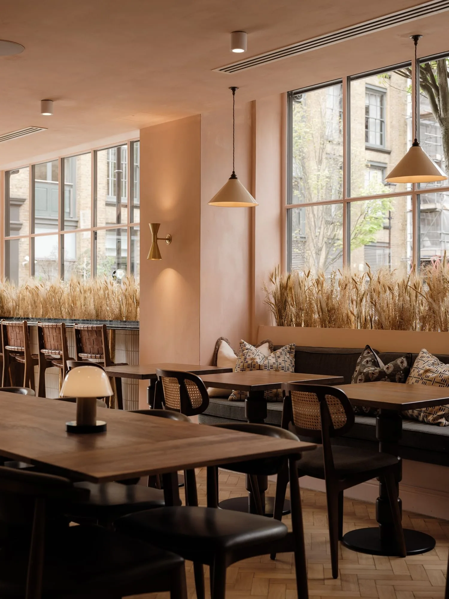 Compton Coffee, Cafétéria, Londres