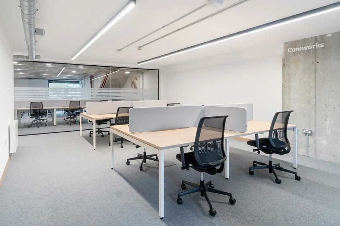 Comworks, Open space, Loughrea