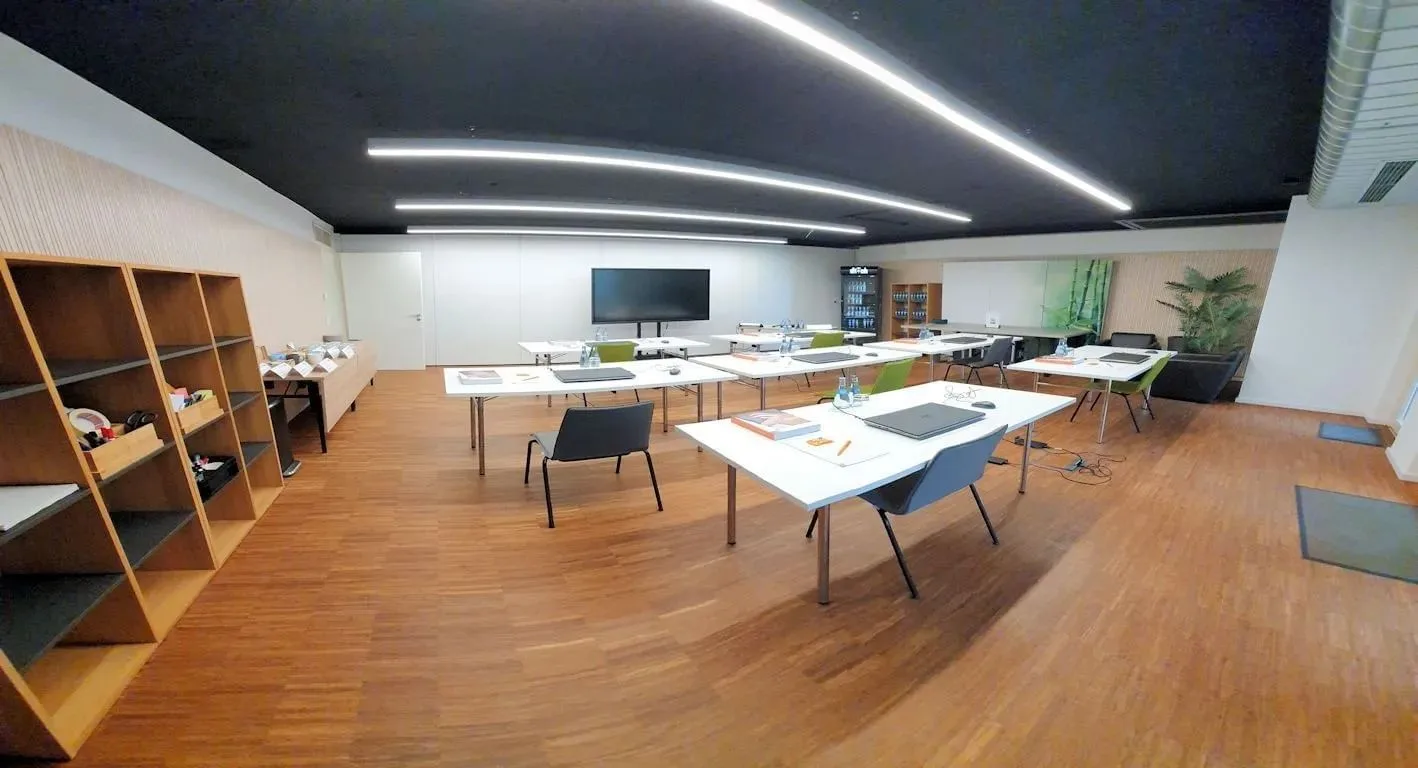 Con4rent, Schulungsraum für 12 Personen, Kirchheim unter Teck