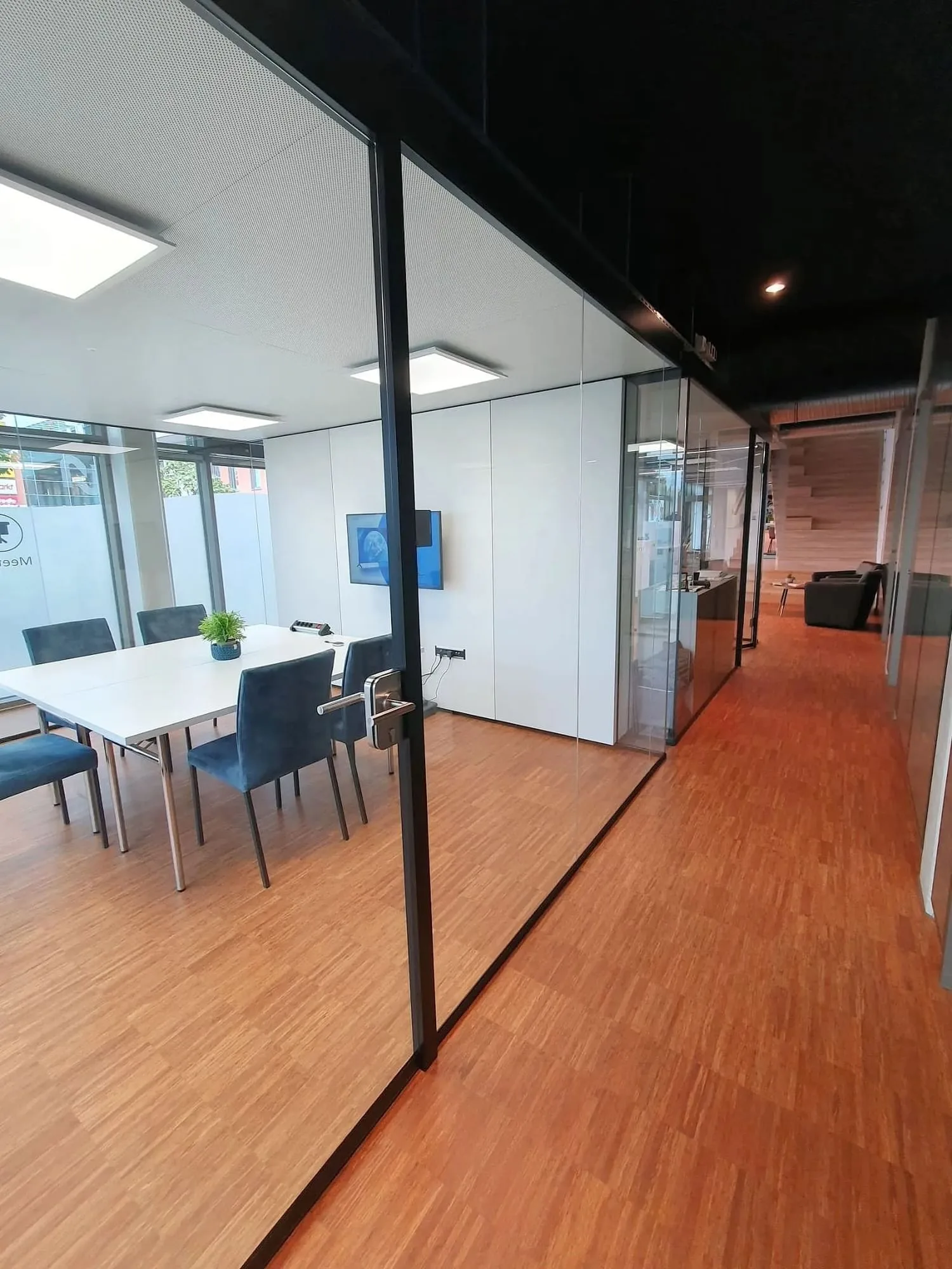 Con4rent, Besprechungsraum für 6 Personen, Kirchheim unter Teck