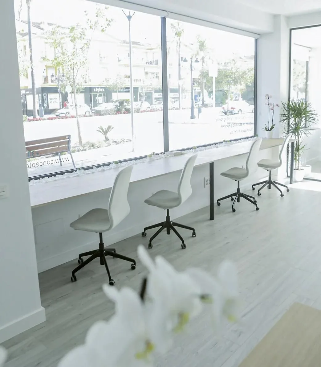 Concept Coworking, Espaço de coworking, San Pedro de Alcántara