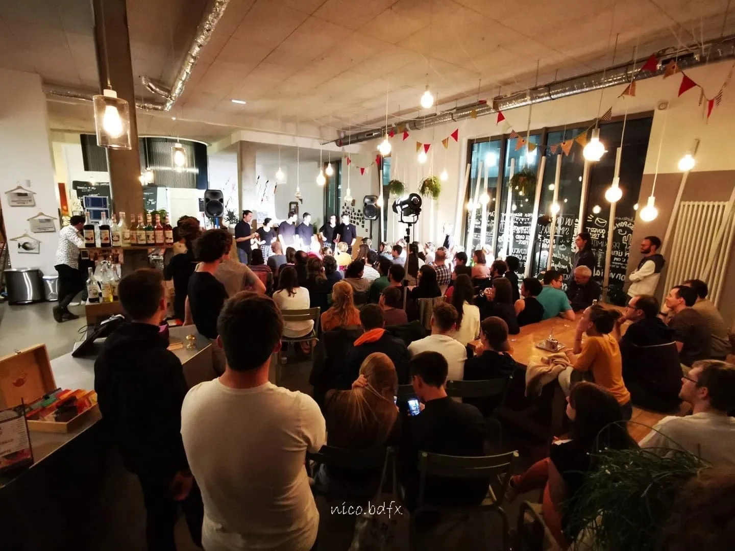 La Conciergerie, Espace de coworking, Nantes