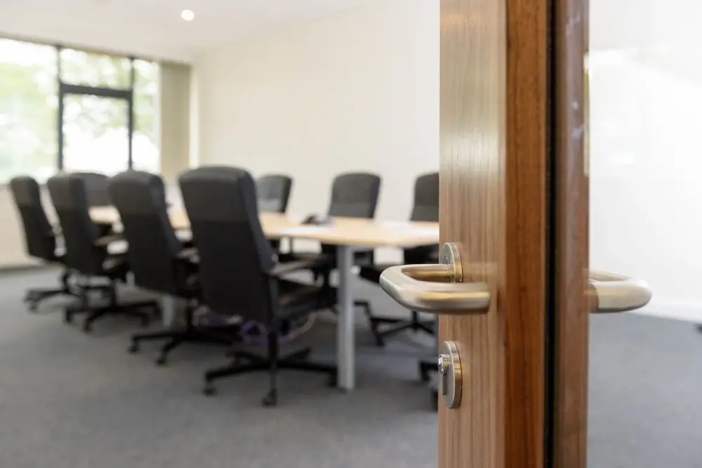 Digital Office Centre Dublin Airport, Conference room for 12 people, Swords