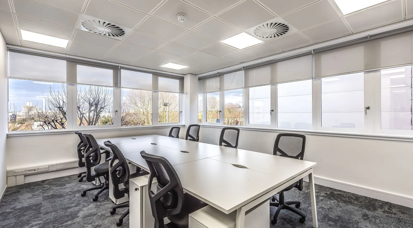 Confero Workspace Colindale, Private office, 8 desks, Harrow
