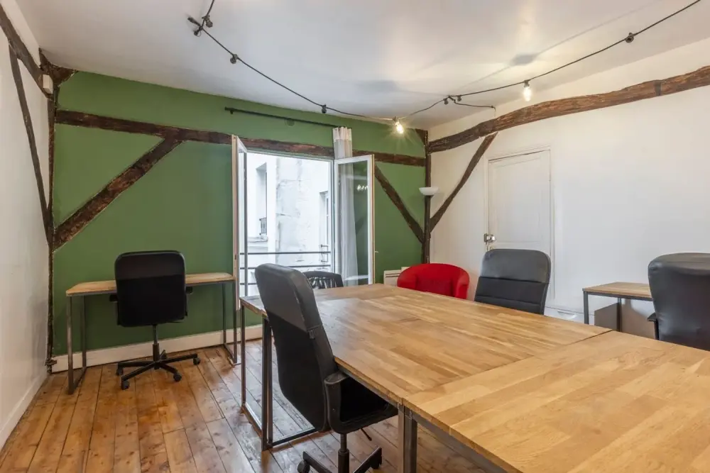 Be Coworking Epinettes, CONFICIUS, Paris 17e