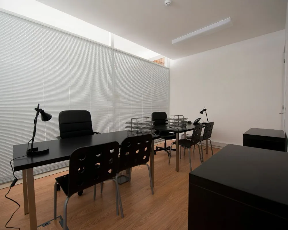 Conjugar Razões Lda, Private office, 2 desks, Maia