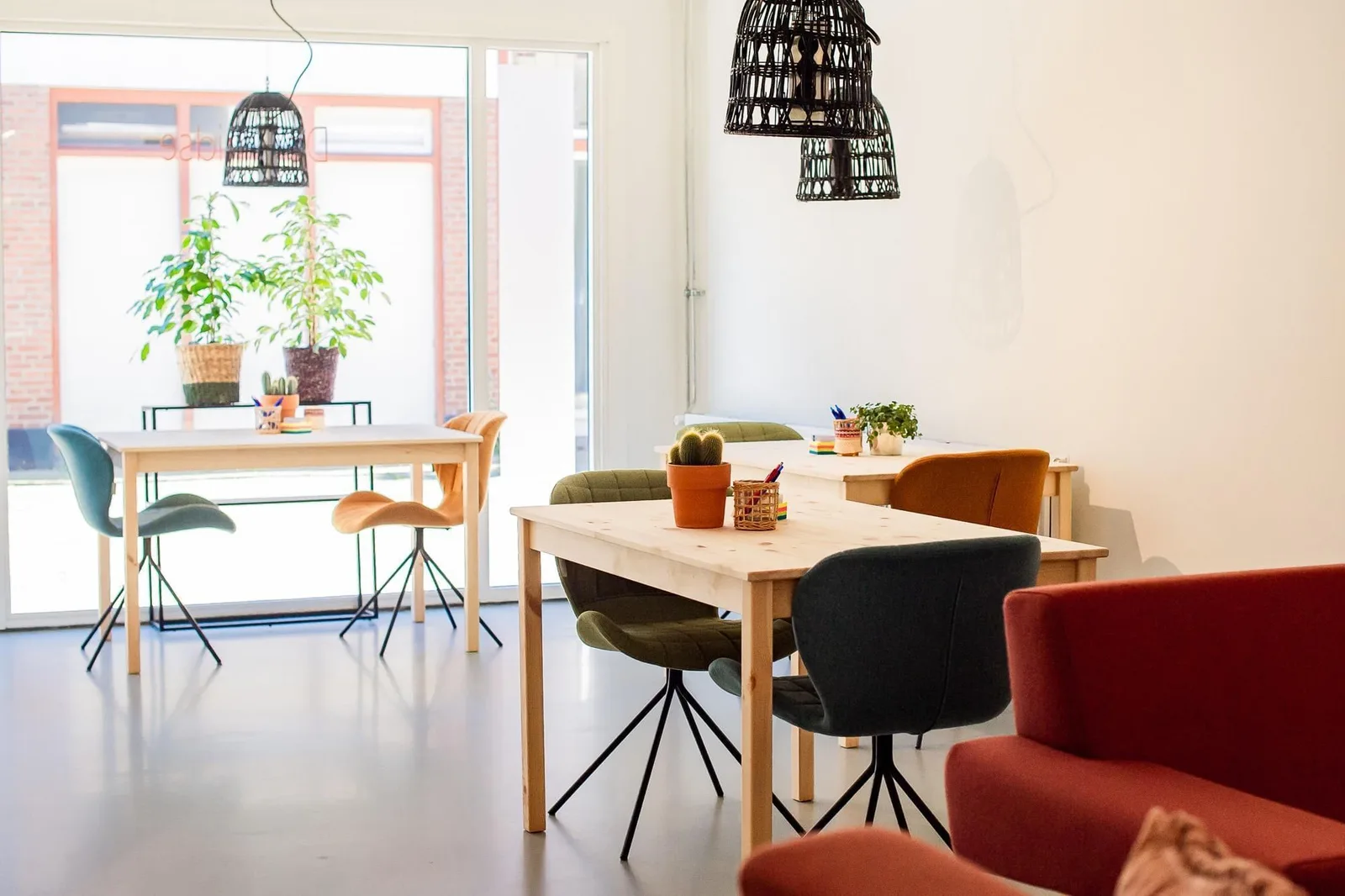 Connected Rooms, Coworking space, Gorinchem