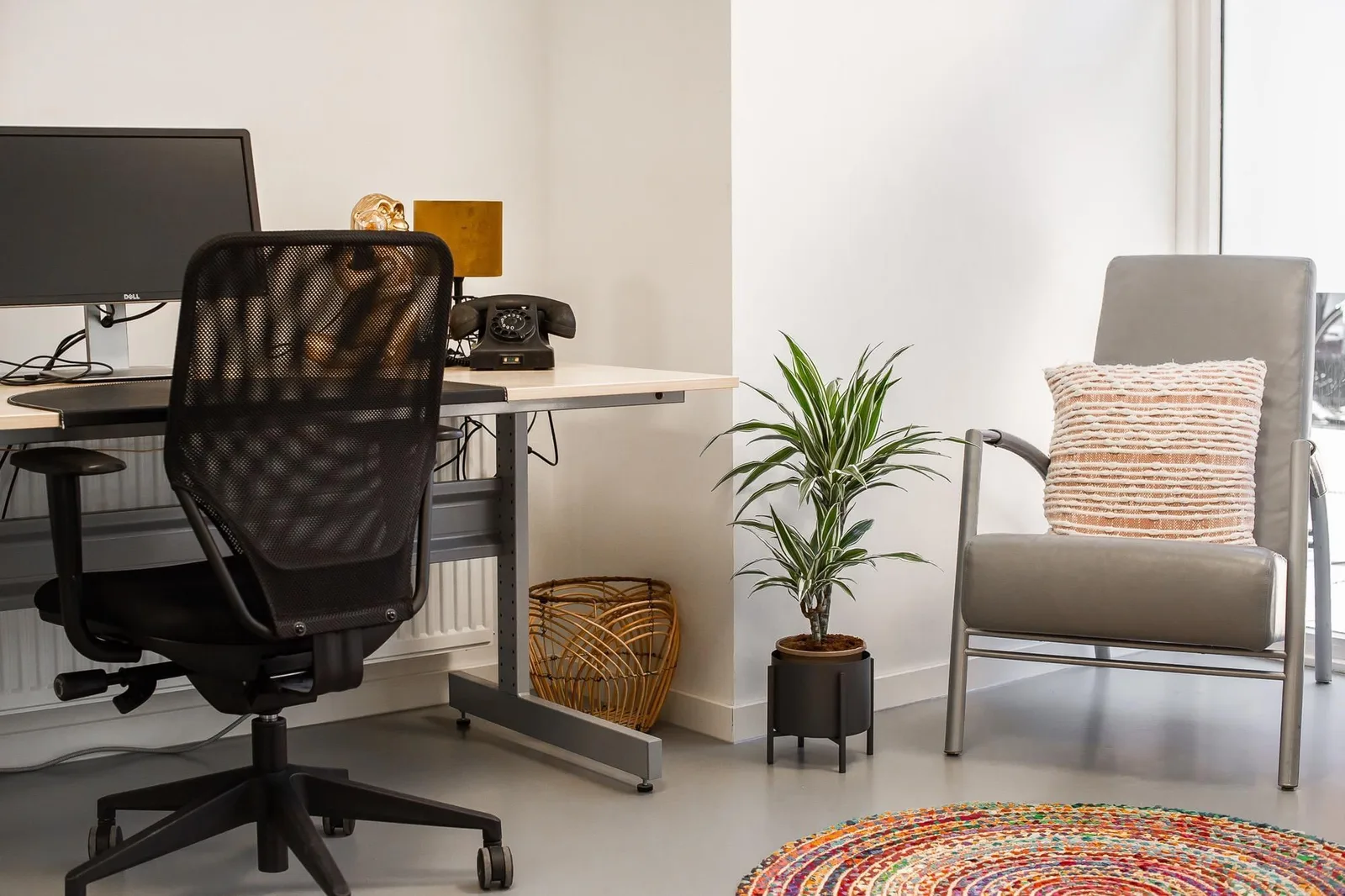 Connected Rooms, Private office, 1 desk, Gorinchem
