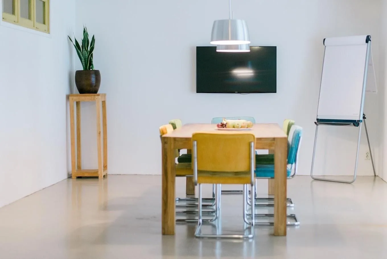 Connected Rooms, Meeting room for 6 people, Gorinchem