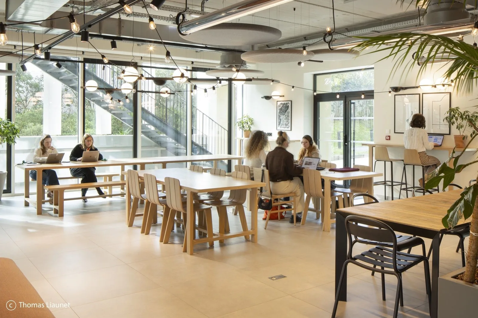 Le Connecteur, Coworking space, Biarritz