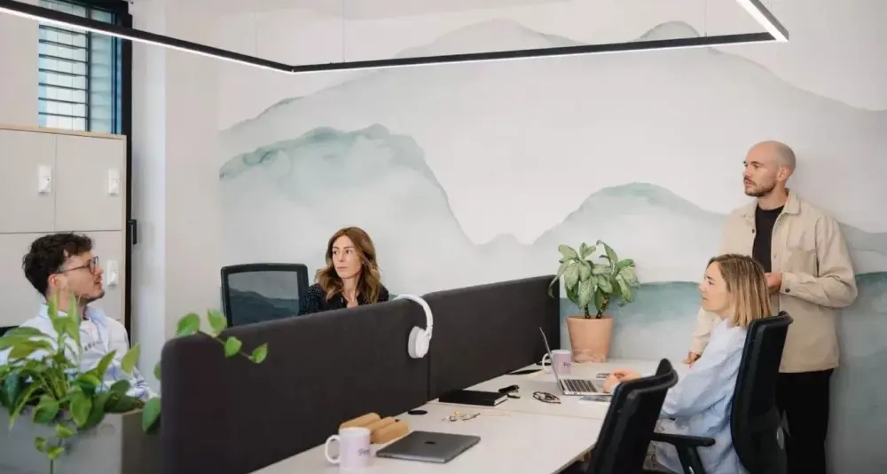 Le Connecteur, Bureau privé, Biarritz