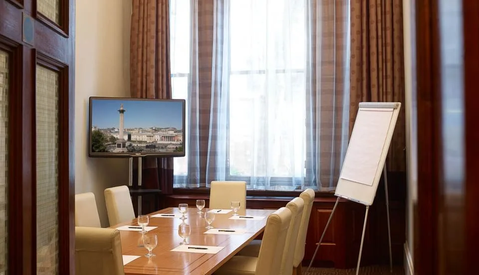 Connections at Trafalgar Square, Meeting room for 7 people, London