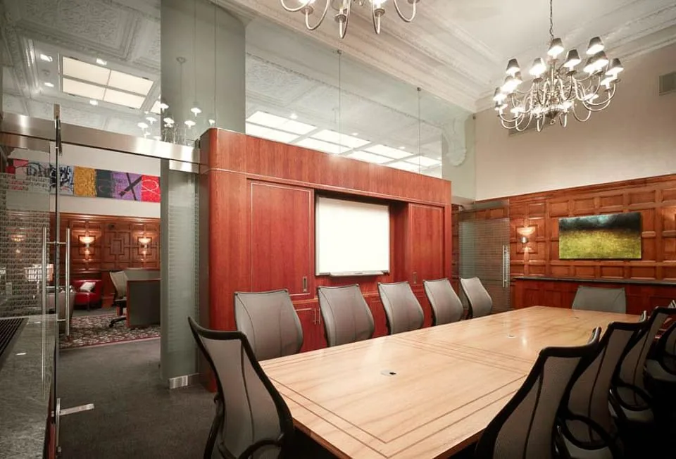 Connections at Trafalgar Square, Meeting room for 12 people, London