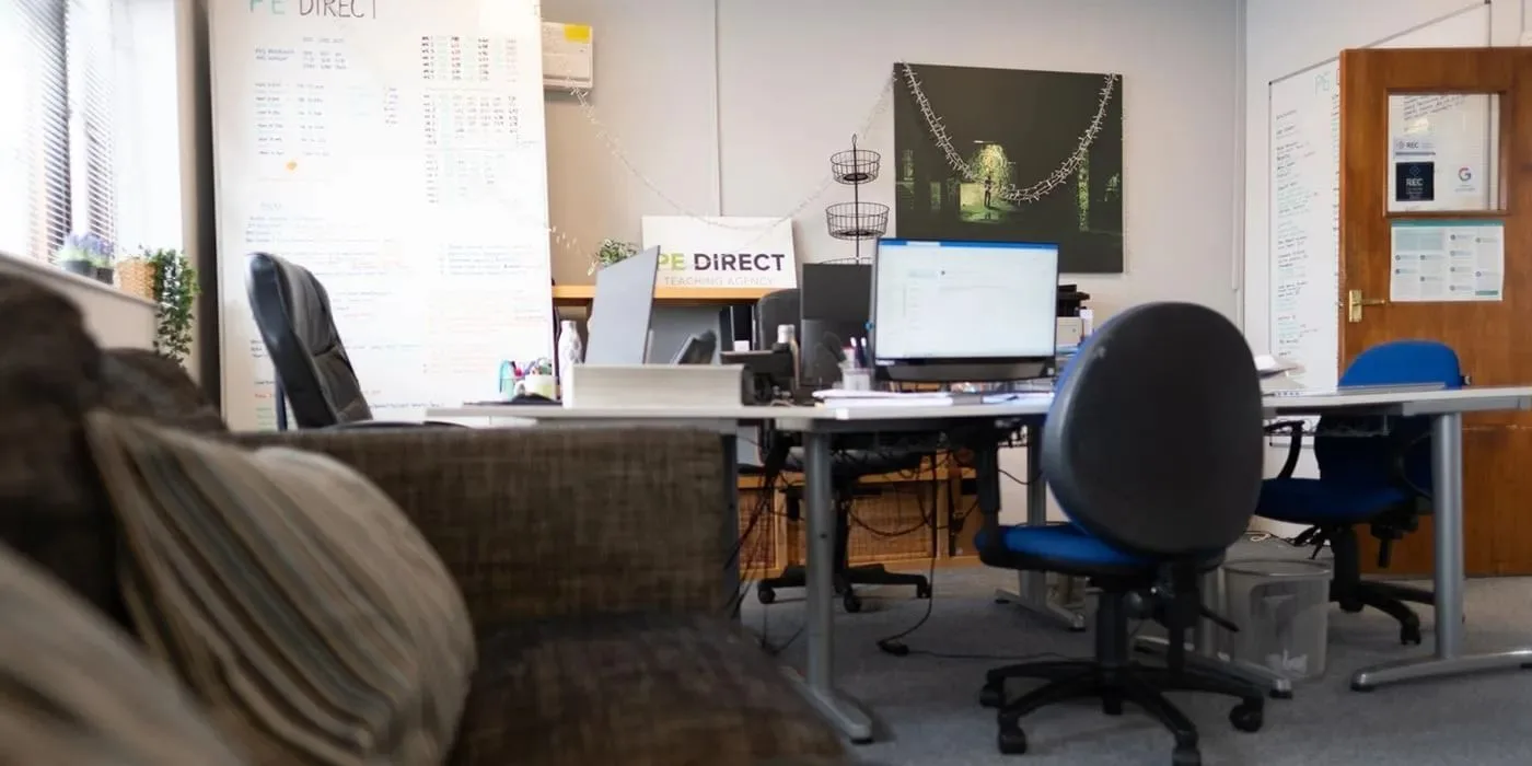 Connies of Cardiff, Private office, 3 desks, Cardiff