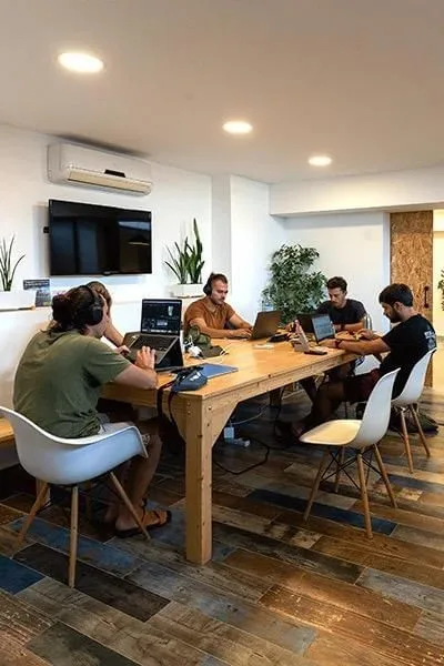 Conomad, Coworking space, Corralejo