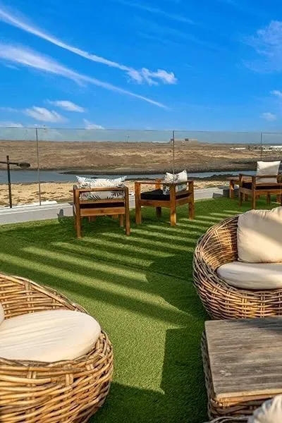 Conomad, Terrace and outdoor space, Corralejo