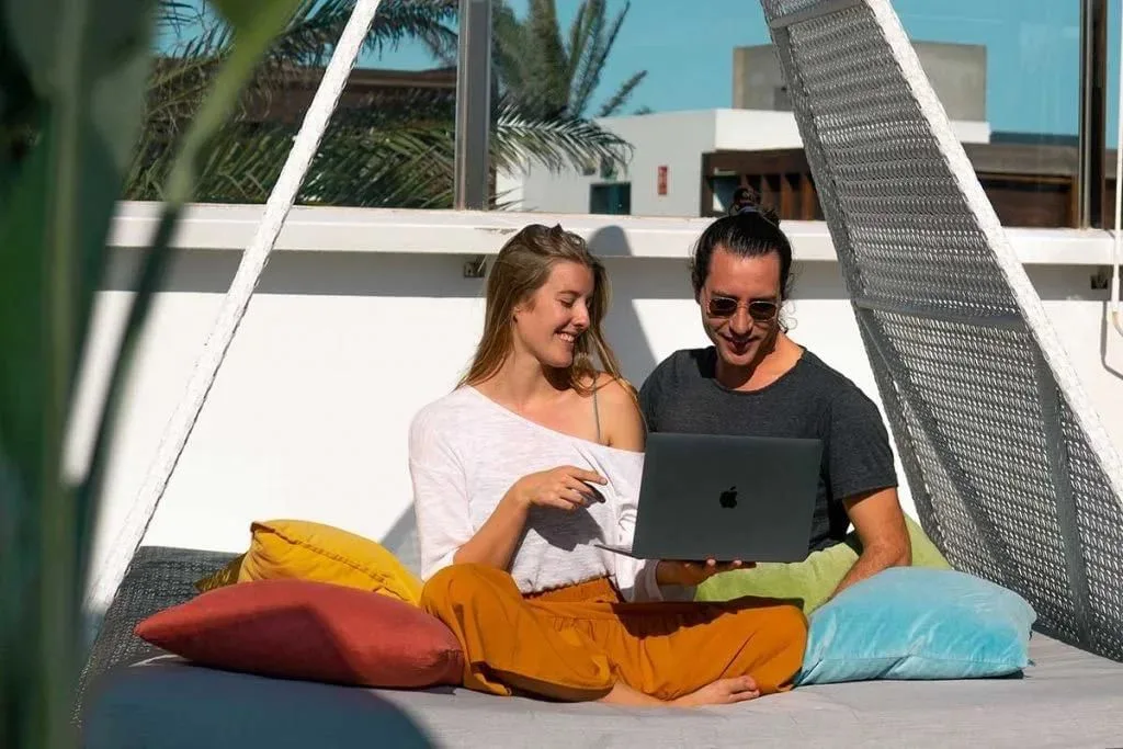 Conomad, Terrace and outdoor space, Corralejo