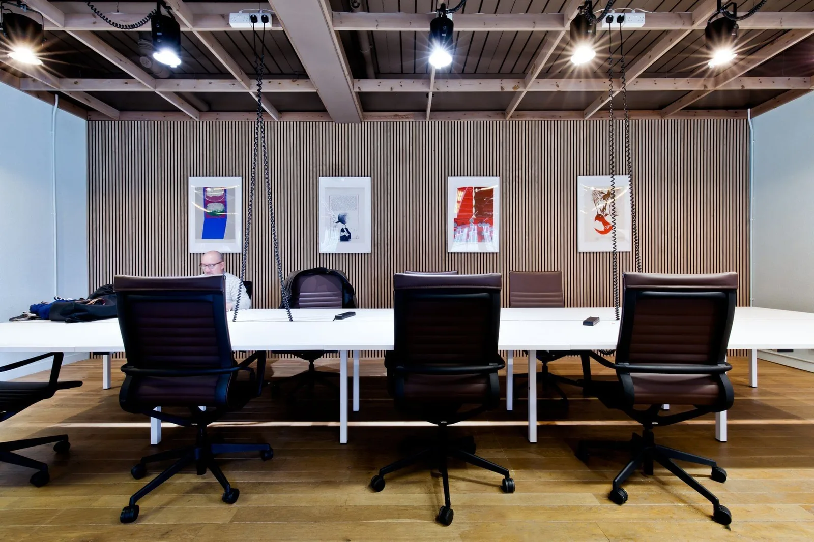 Contingent Works, Meeting room for 10 people, Bromley