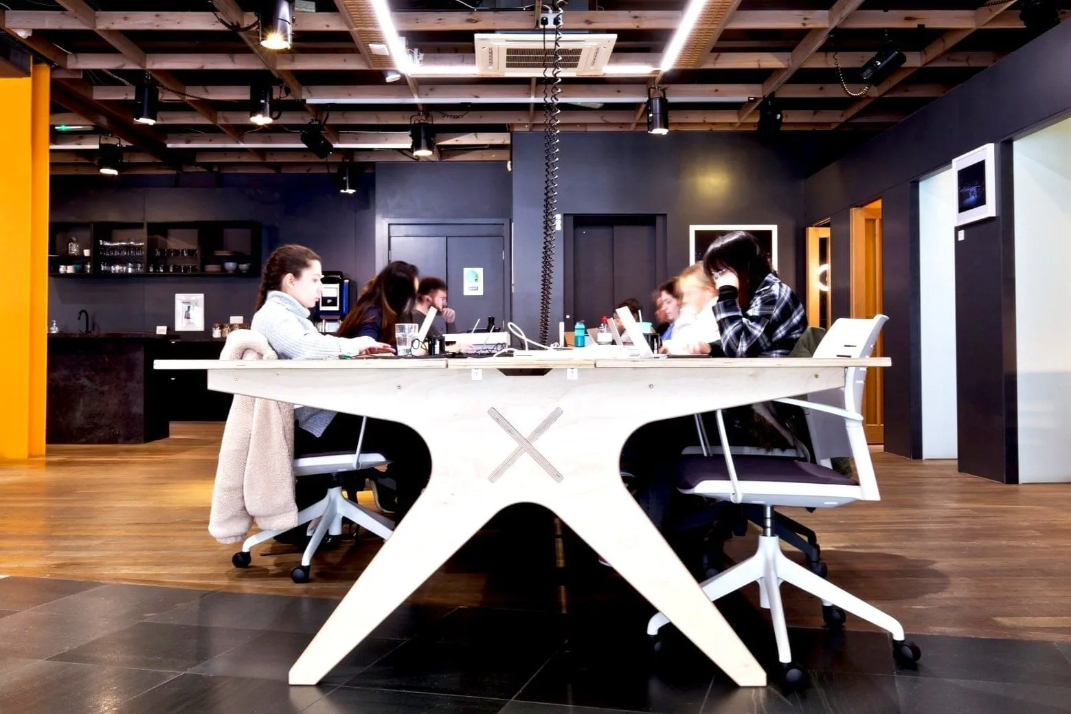 Contingent Works, Coworking space, Bromley