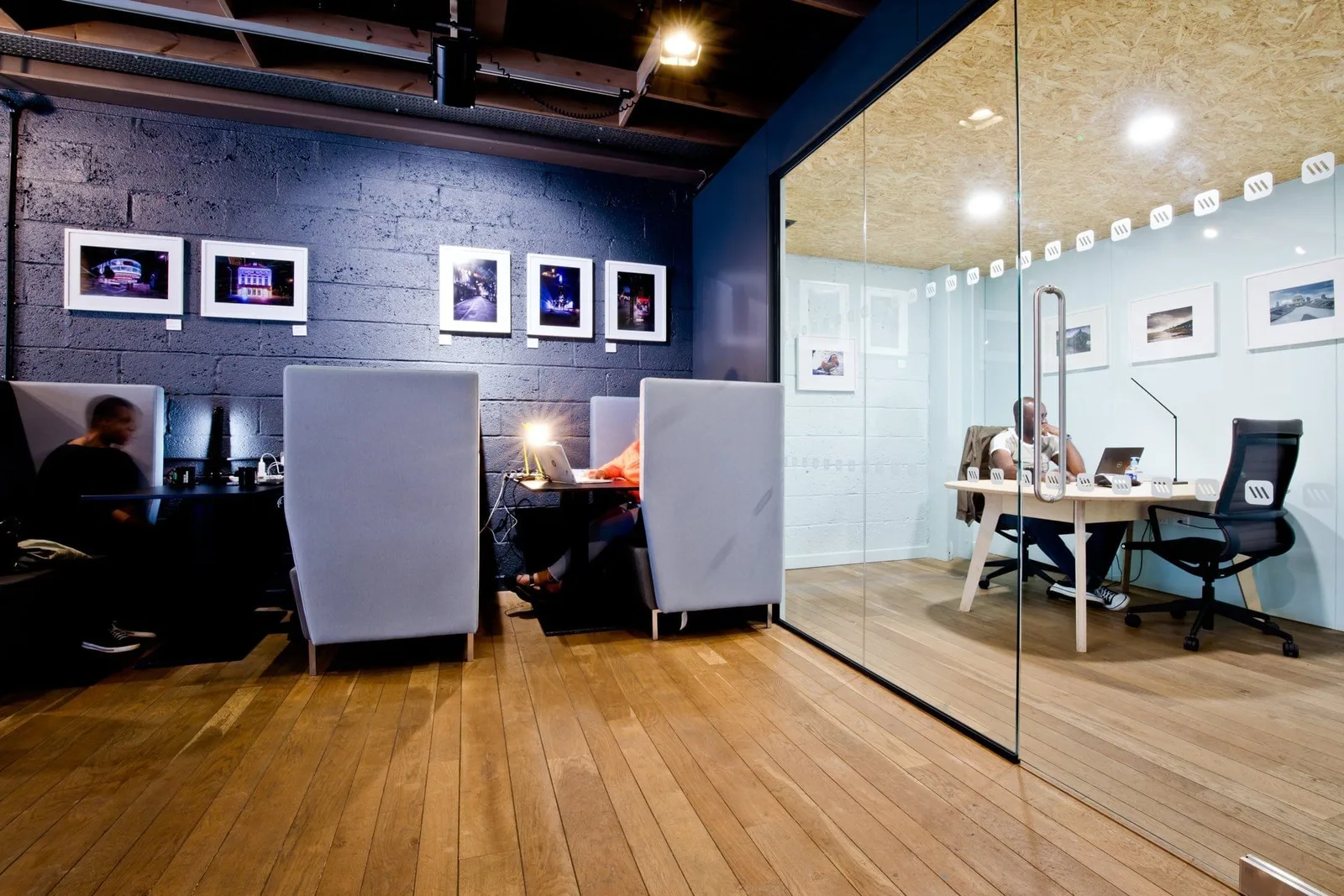 Contingent Works, Coworking space, Bromley