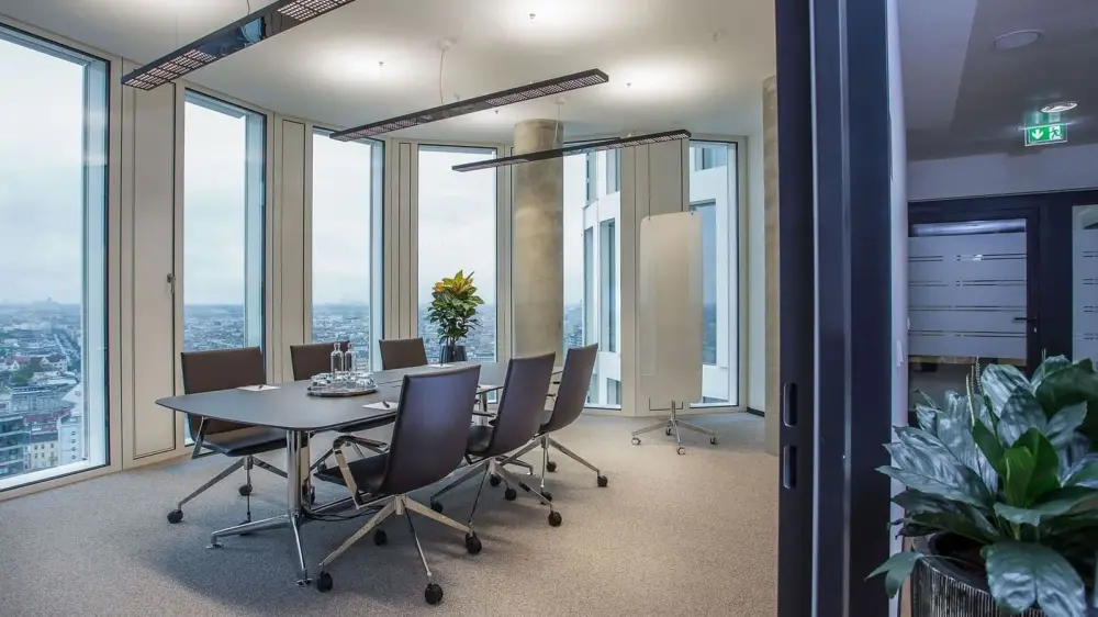 Contora Office Solutions - Berlin Upper West, Meeting Room 2, Berlin
