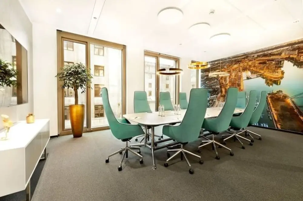 Contora Office Solutions - Düsseldorf KÖ-Quartier, Meeting Room 3, Düsseldorf