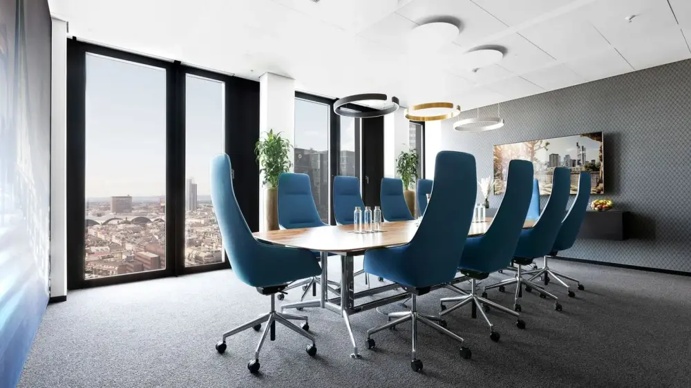 Contora Office Solutions - Frankfurt Winx, Meeting Room 2, Frankfurt am Main