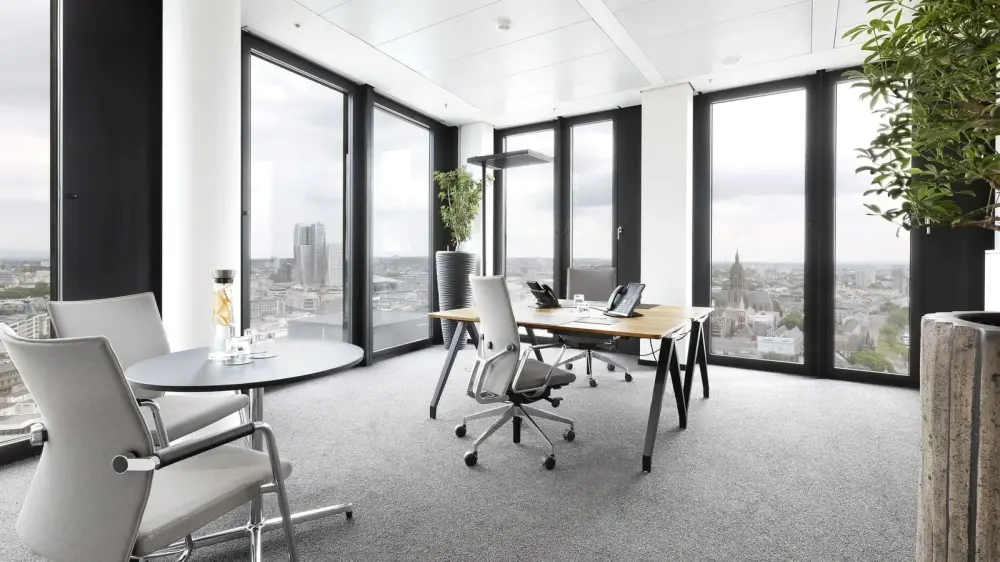 Contora Office Solutions - Frankfurt Winx, Private office for 2 persons, Frankfurt am Main