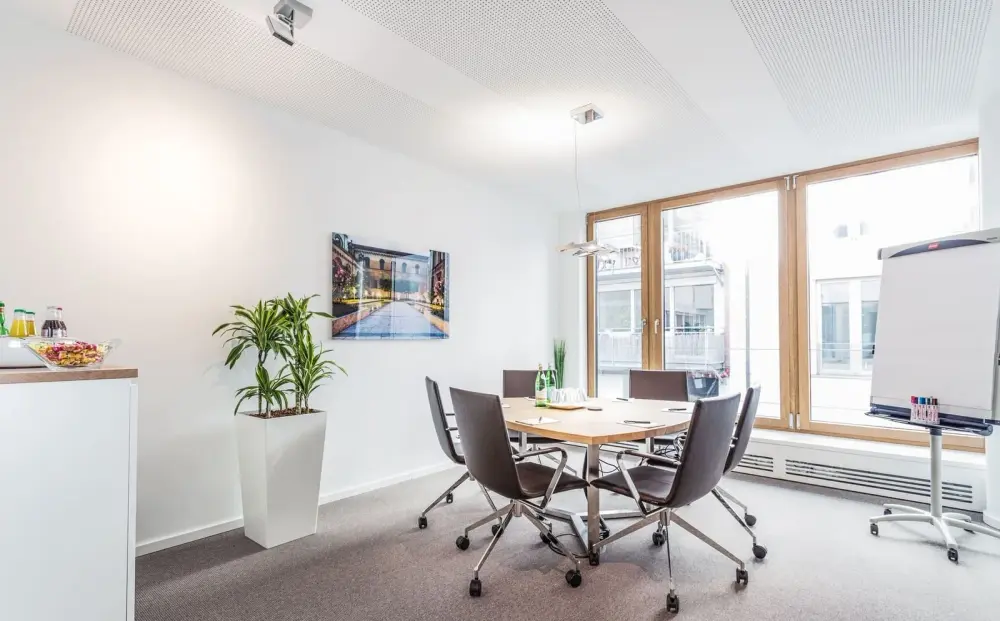 Contora Office Solutions - München Theresienhof, Meeting Room 1, München
