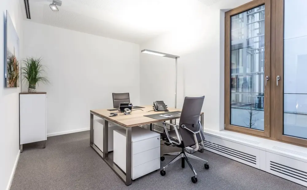 Contora Office Solutions - München Theresienhof, Private office for 2 persons, München