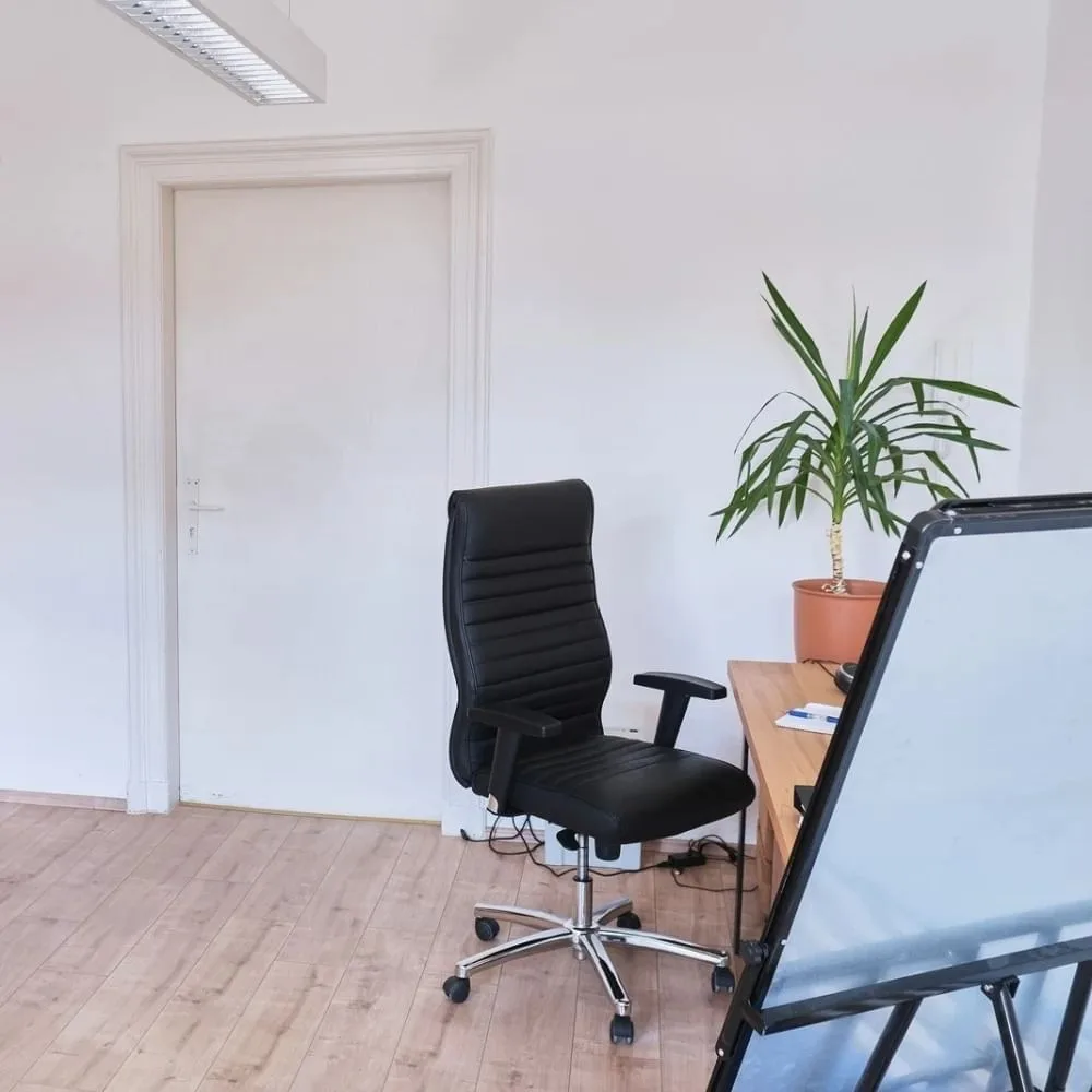 Contorhaus Coworking Leipzig, Privatbüro mit 1 Arbeitsplatz, Leipzig