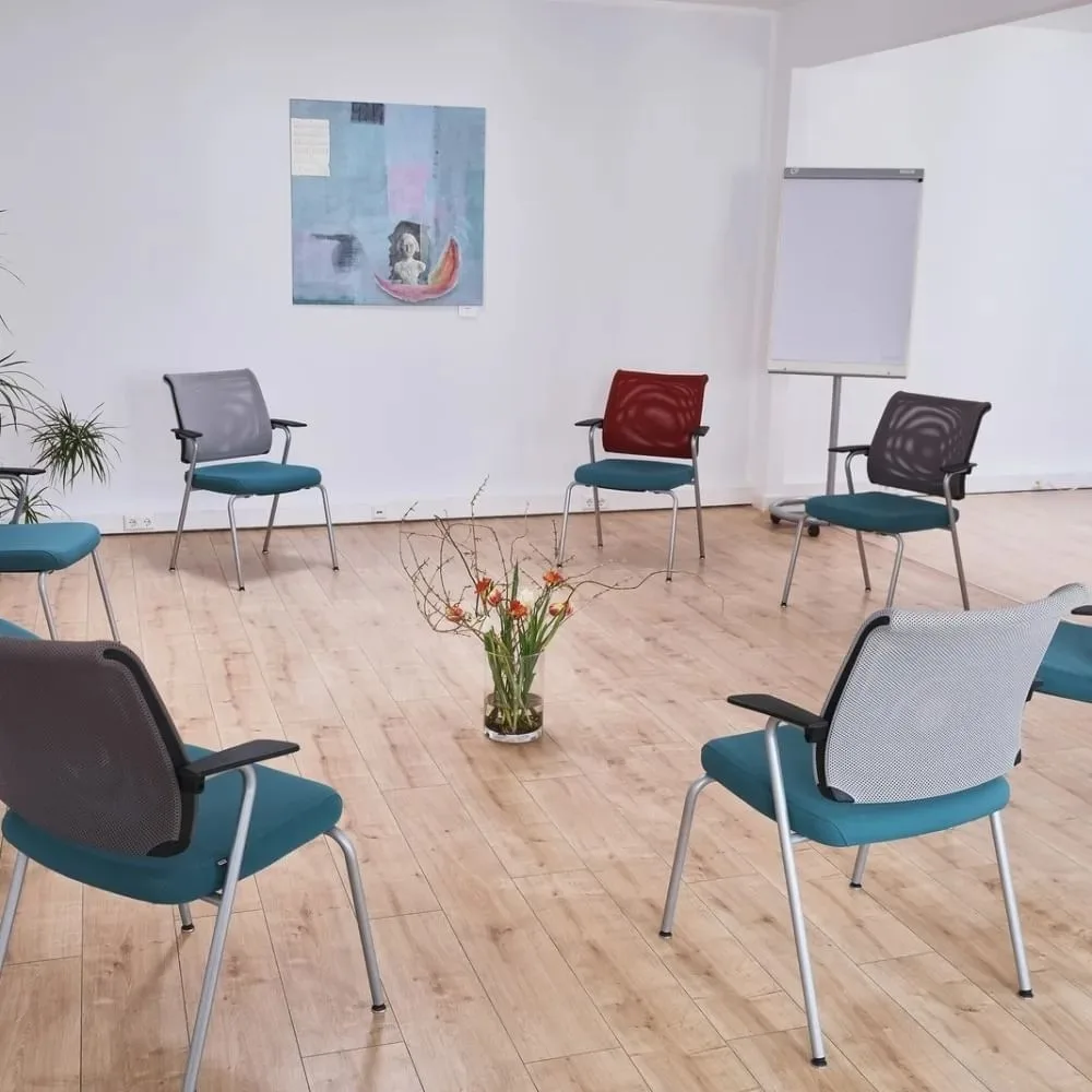 Contorhaus Coworking Leipzig, Schulungsraum für 7 Personen, Leipzig