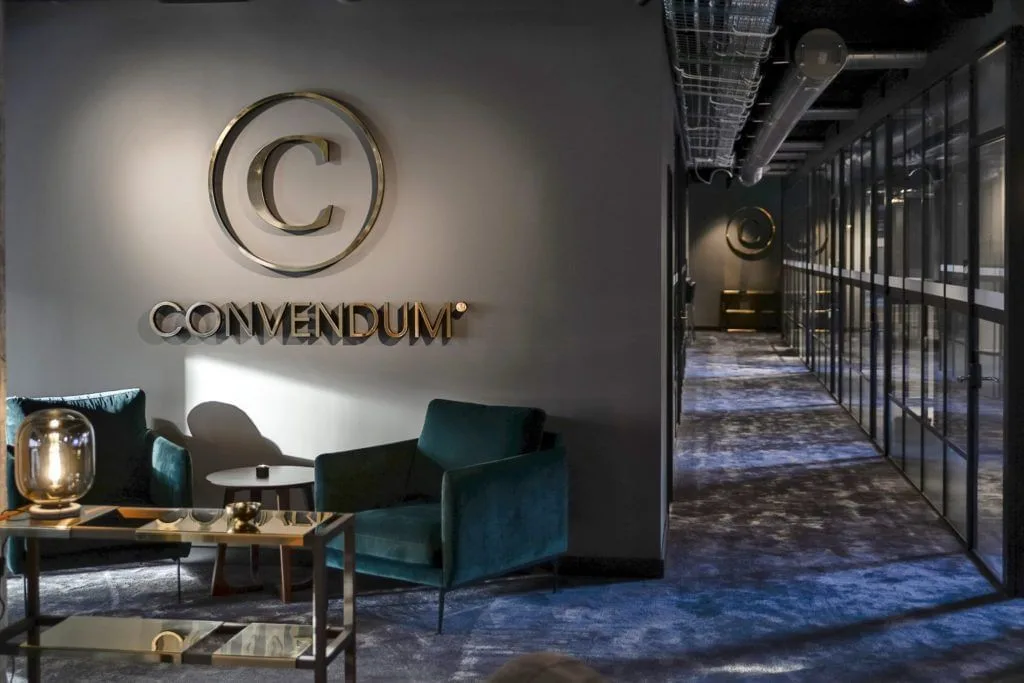 Convendum, Recepción, Palma
