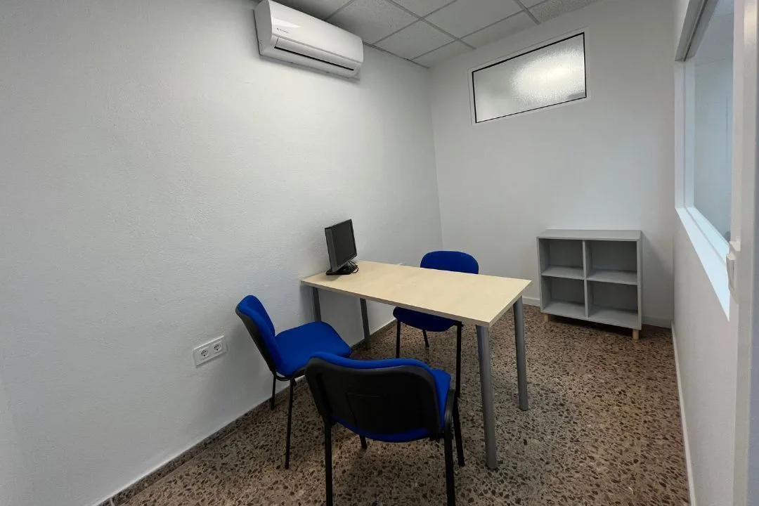 Convenient Coworking, Despacho privado con 1 puesto, Valencia