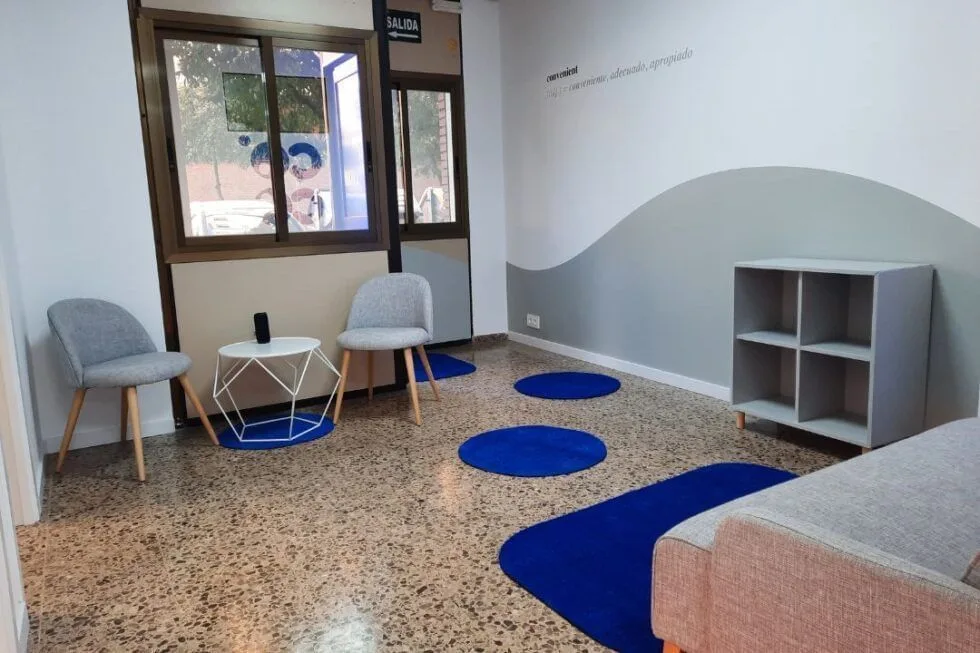Convenient Coworking, Zona de descanso, Valencia