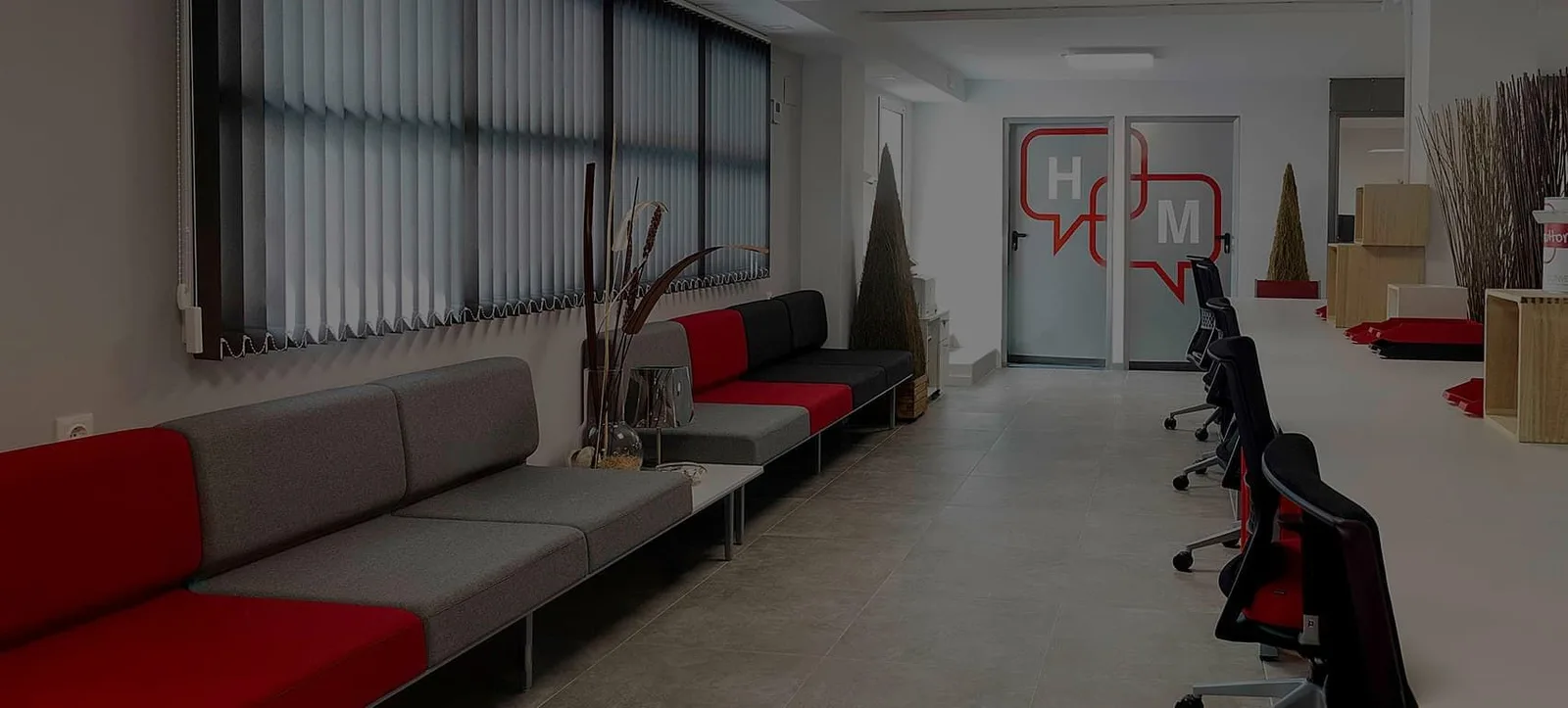 Conversa Coworking , Zona de descanso, Ibi