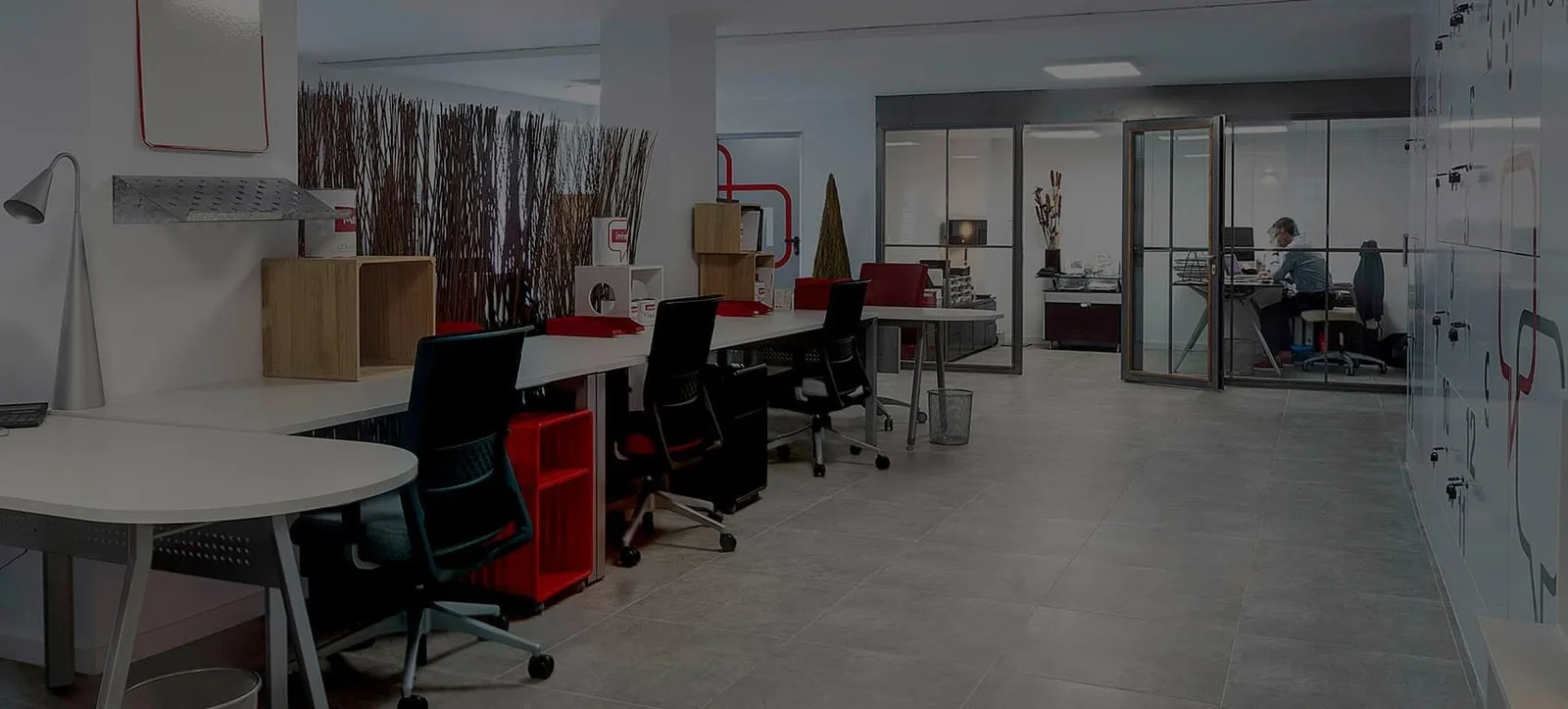 Conversa Coworking , Espaço aberto, Ibi