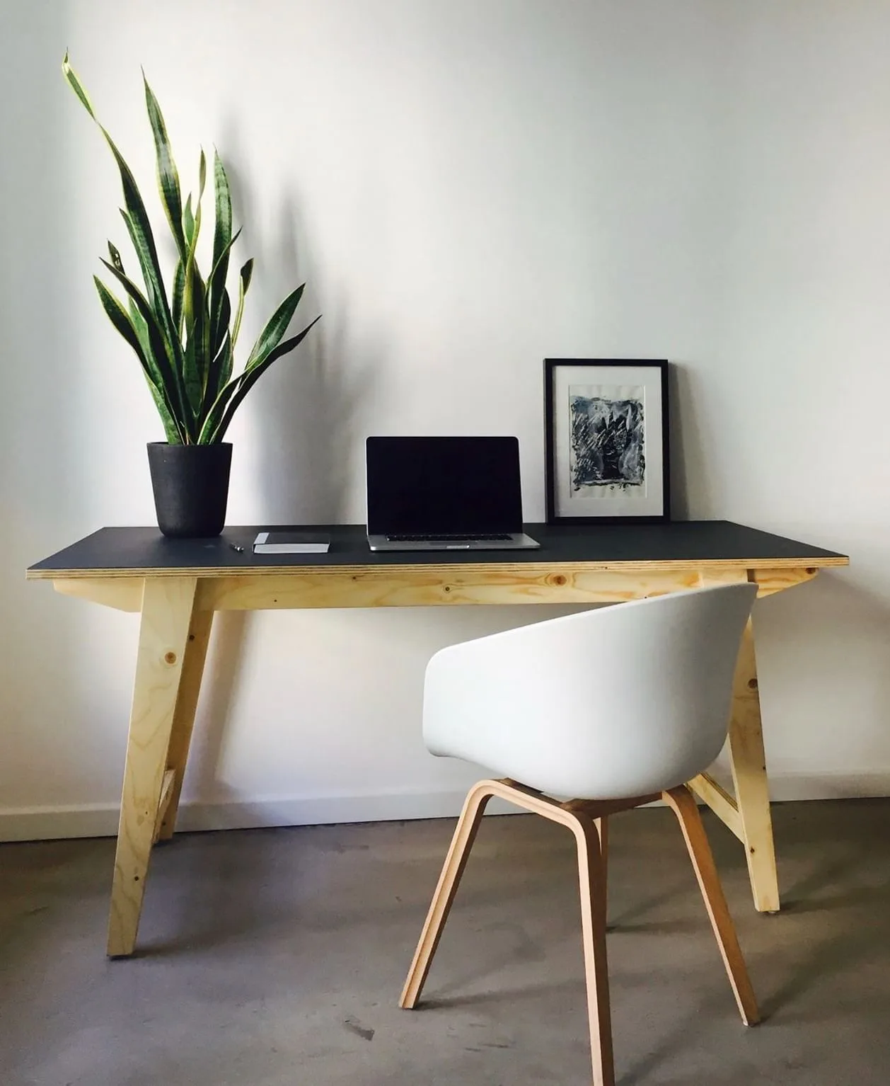 Convoy Coworking, Private office, 1 desk, Hamburg