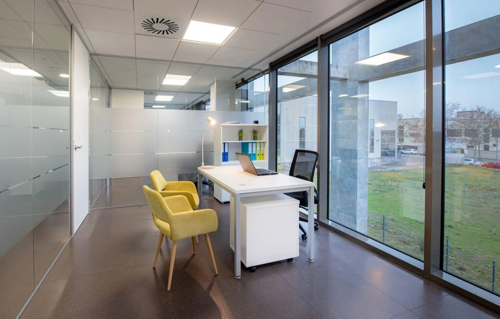 Coolab, Private office, 1 desk, Boadilla del Monte