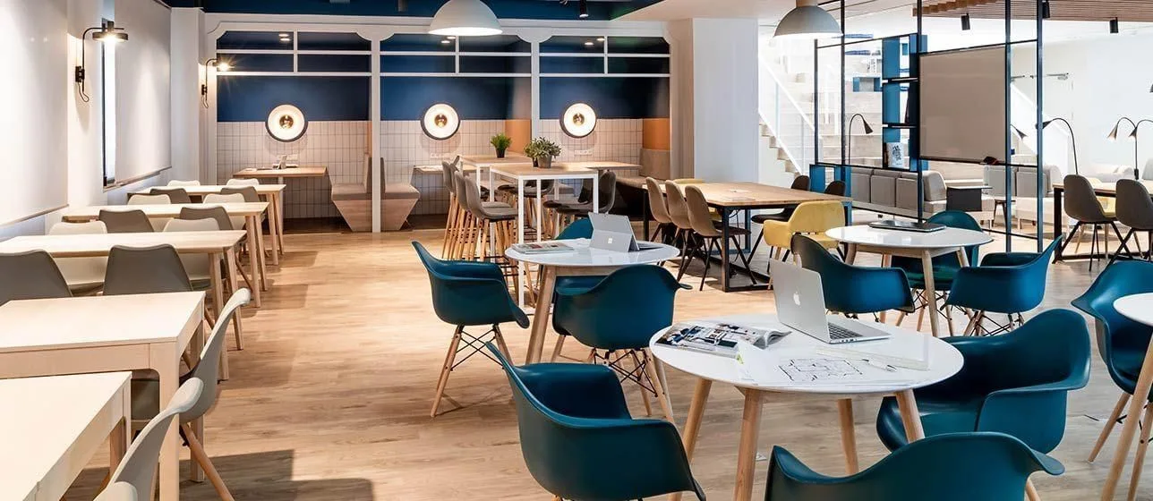 Coolab, Coworking space, Boadilla del Monte