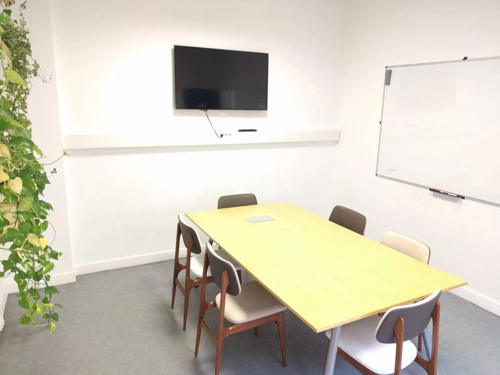 Coolworking, Besprechungsraum für 6 Personen, Bordeaux