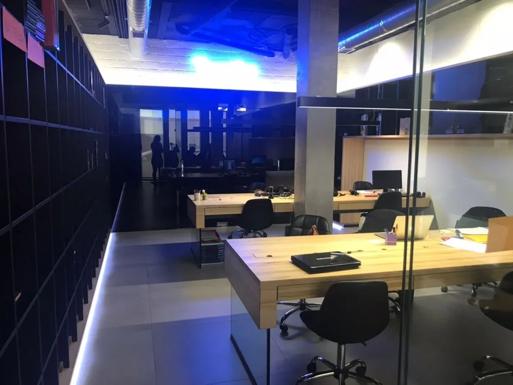 The Coolworking, Espaço aberto, La Zubia