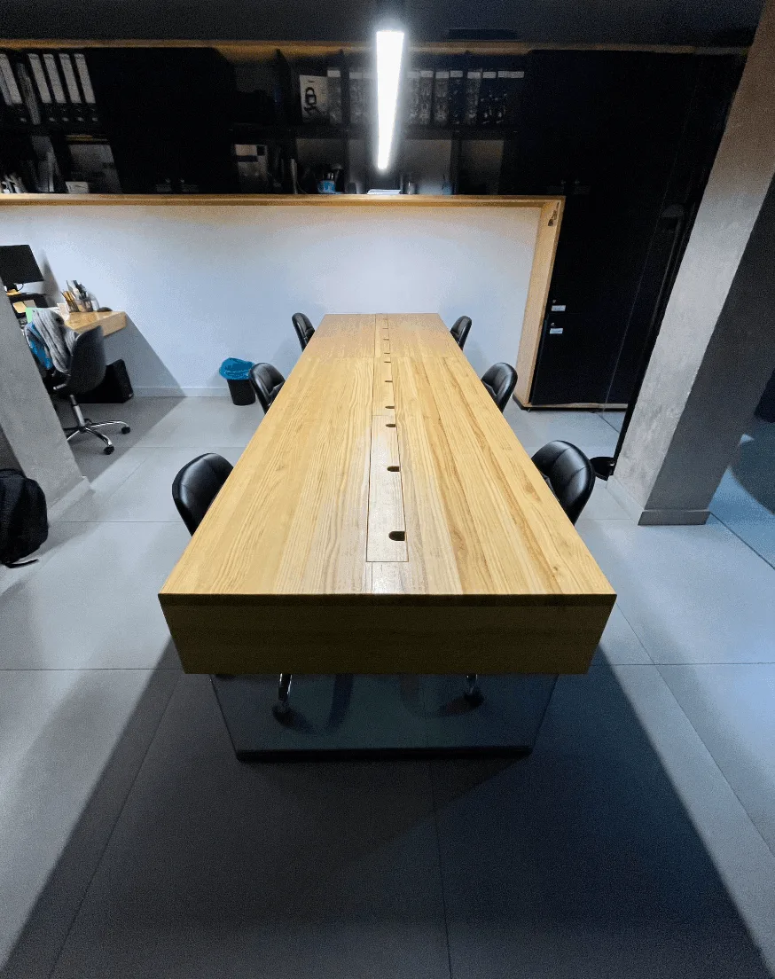 The Coolworking, Sala de reuniões para 6 pessoas, La Zubia