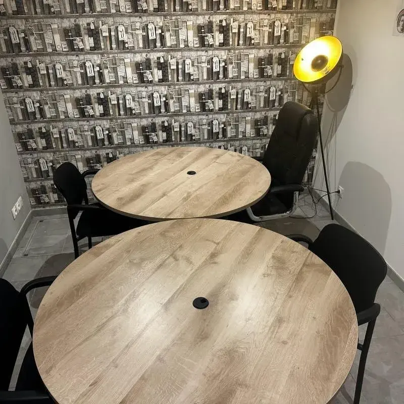 CoopConnexion, Bureau Marie Curie, Lens