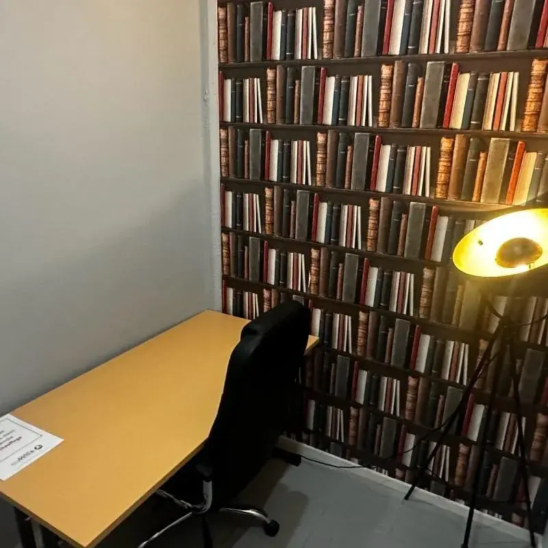 CoopConnexion, Bureau Shirin Ebadi, Lens