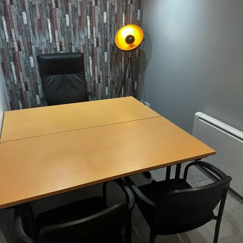 CoopConnexion, Bureau Lech Walesa, Lens