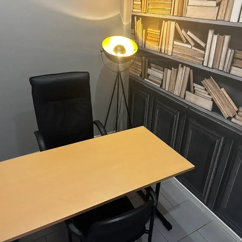 CoopConnexion, Bureau Martin Luther King, Lens