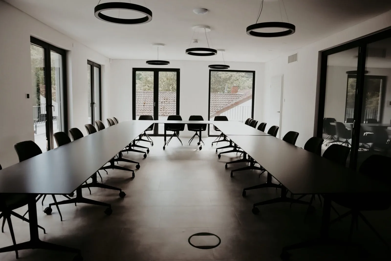 Copoint47, Meeting room for 22 people, Bingen am Rhein